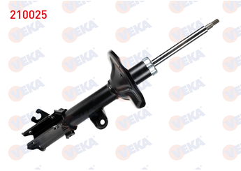 Amortisör Ön Sol VEKA 210025  546512E500 546612E201 546601F000 546512E201