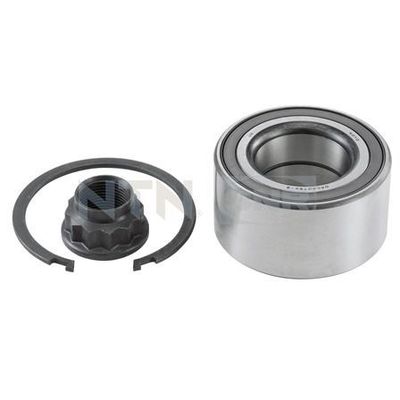 Teker Rulmanı Ön Sağ veya Sol Toyota iQ (NUJ1/NGJ1/KGJ1)(11.2008->)  SNR R169.75