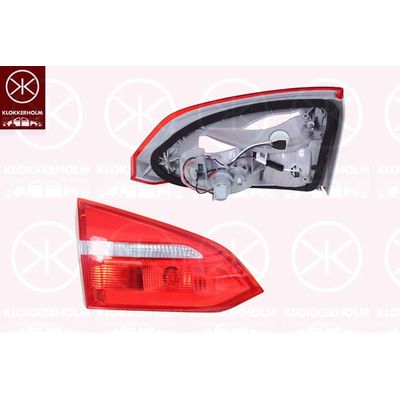 Stop Lambası Sol Ford Focus S.Wagon (CEW)(2014->)  FORD ORJINAL F1EB13A603CA