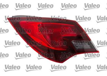 Stop Lambası Dış Sağ PSA ORJINAL 13386255  13386255 1222315