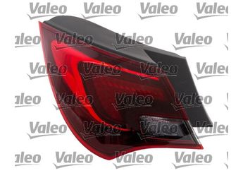 Stop Lambası Sol PSA ORJINAL 13386256  13386256 1222293