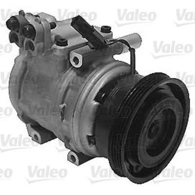 Klima Kompresörü  VALEO 813360