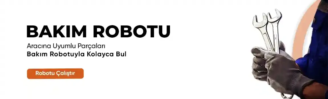 Bakım Robotu