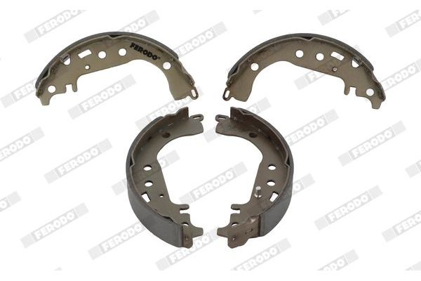 Fren Pabuçlu Balata Arka Toyota Yaris Verso (NCP2/NLP2)(1999->)  MGA 54170