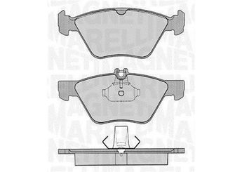 Fren Disk Balata Ön VALEO 670636  24204520 5114555AA 5114 555AA 5139218AA 5139218AB 0024204520 24205020 0024205020 34208320 0034208320 44200320 0044200320 44200720 0044200720 A0024204520 A0024205020 A0034208320 A0044200320 A0044200720
