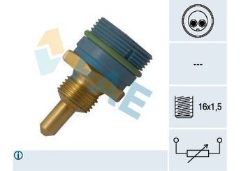 Hararet Müşürü  FAE 33900  51274210113 500306957 910432 0910432 51.27421.0113