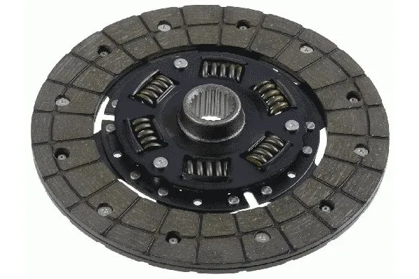 Debriyaj Balatası  Mazda 626 Sedan/Coupe (GC)(08.1982->)  SECO SDMZ-060