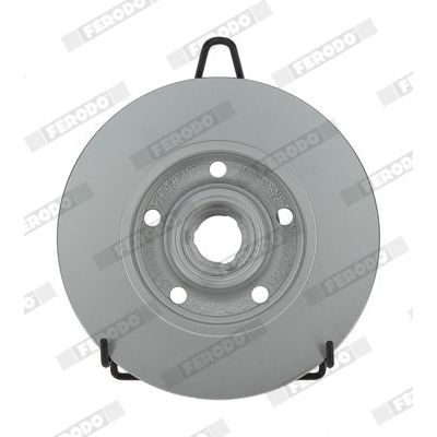 Fren Disk Ayna Arka Sağ ve Sol Volkswagen Golf III (1H1)(11.1991->1997)  FERODO DDF266C-1