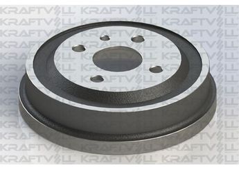 Kampana Arka Sağ ve Sol KRAFTVOLL 07050013  568058 568053 90086194 90193915