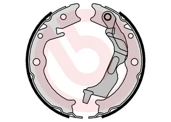 El Fren Balatası  BREMBO S 10 520  96348197 96496764 5460086Z00