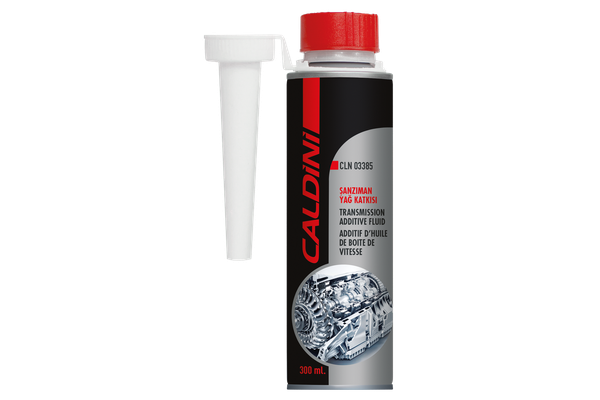 Şanzıman Yağ Katkısı (300 Ml)  CALDINI 03385