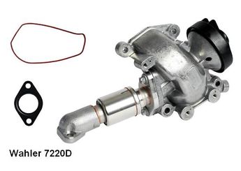 Egr Valfi  WAHLER 7220D  A6110900254 6110900254 611 090 02 54 A 611 090 02 54