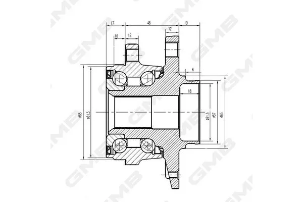 Porya Ön Sağ veya Sol Cupra Ateca (KHP/KBP)(08.2020->)  BITAPART BVO175011