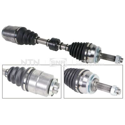 Aks Komple Ön Sağ MAHER 01897