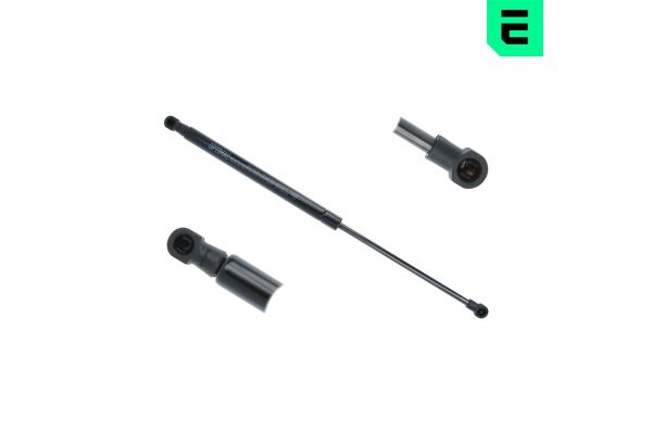 Bagaj Amortisörü Sağ veya Sol Smart Fortwo Coupe (01.2007->)  OPTIMAL AG-50282