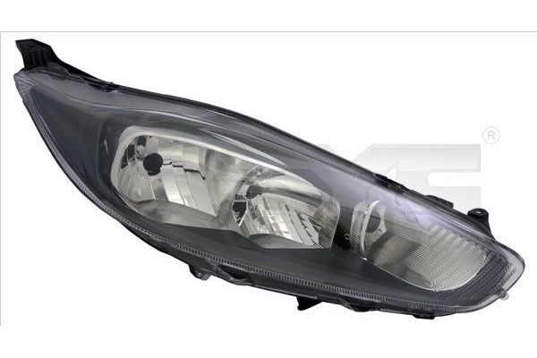 Far Sağ Ford Fiesta (CNN)(2012->)  TYC 20-14357-05-2