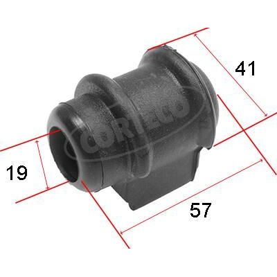 Viraj Demir Lastiği Ön ERASTECH 28108