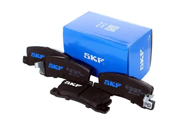 Fren Disk Balata Arka Toyota MR 2 (W20)(1990->)  SKF VKBP 90873 A
