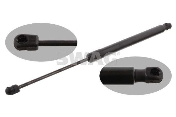 Bagaj Amortisörü Sağ veya Sol Audi SQ5 (8R)(12.2012->)  SWAG 30 93 1681