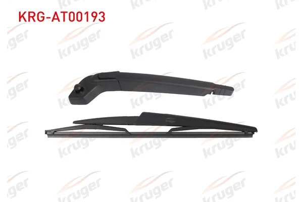 Silecek Süpürgesi Arka  375 mm - 15 inç Volvo XC70 (08.2000->)  KRUGER AT00193