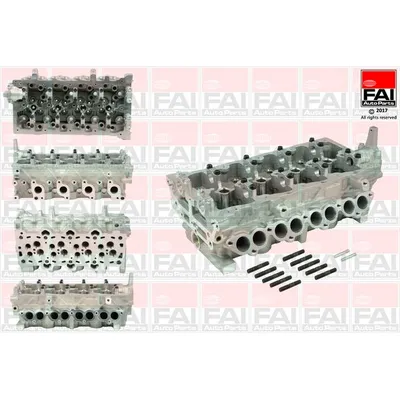 Silindir Kapağı  OZGAYD CH25-001