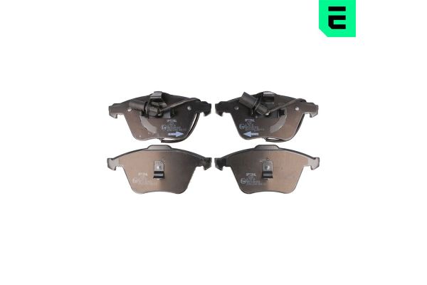 Fren Disk Balata Ön Audi Allroad Quattro (4B5)(02.2000->)  OPTIMAL BP-12128