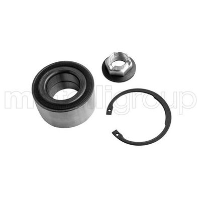 Teker Rulmanı Ön Sağ veya Sol ECOPARTSS SSD9 39 74 39