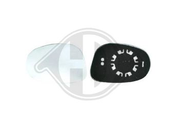 Ayna Camı Dış Sağ veya Sol FORD ORJINAL BS5117K741BA  BS5117K741BA 1672379 1752460 9S5117K741BA 9S51-17K741-BA BS51-17K741-BA