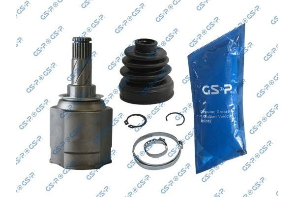 Aks Kafası Ön İç Sol Opel Corsa C (2003->)  GSP 644007