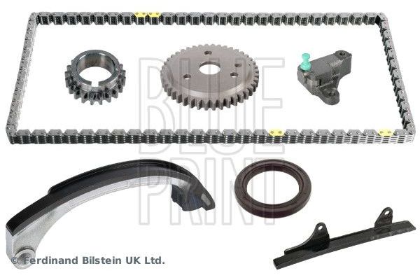 Triger Zincir Seti  Toyota Yaris (NCP1/NLP1/SCP1)(1999->)  BLUE PRINT ADT37358