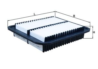 Hava Filtresi  MAHLE LX 4431  MR968274 1609907380 J1325050 1500A513 FR968274