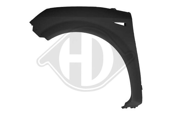 Çamurluk Ön Sol PULO PW-R05W1