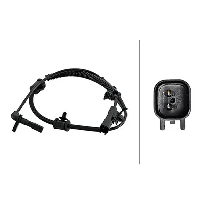 Abs Sensörü Ön Sağ veya Sol Opel Insignia A Country Tourer (2013->)  HELLA 6PU 230 048-161