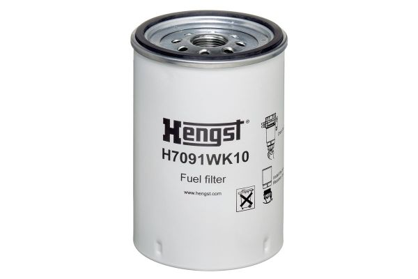 Yakıt Filtresi  HENGST FILTER H7091WK10