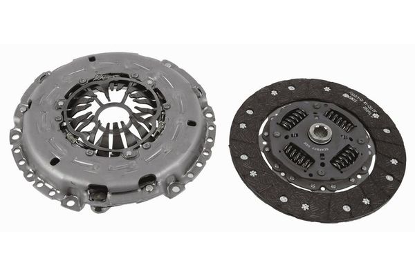 Debriyaj Seti  Opel Astra K HB (09.2015->)  OPEL ORJINAL 24280088