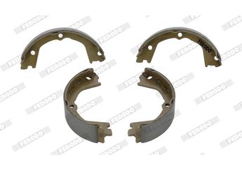 Fren Pabuçlu Balata Arka FERODO FSB658  42535858