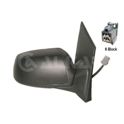 Dikiz Aynası Dış Sağ Ford Focus 3/4/5 Kapı (CAP)(08.2004->)  ALKAR 6122400