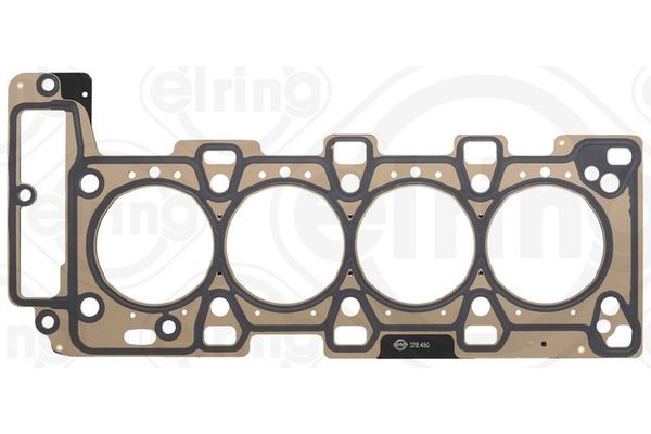 Silindir Kapak Contası  ZEGEN ZGS305