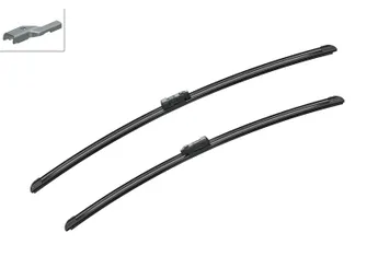 Silecek Süpürgesi Ön  680/625 mm - 27/25 inç BOSCH 3 397 007 540  1272031 13295280