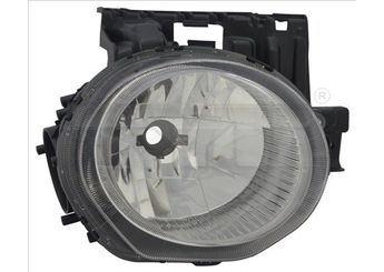 Far Lambası Sol TYC 20-14132-05-2  260601KA0A 26060-1KA0A 260601KA0B 26060-1KA0B 260601KA0C 26060-1KA0C