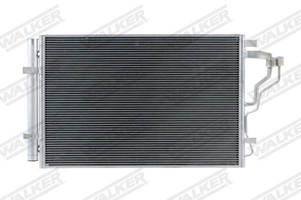 Klima Radyatörü  Kia Cerato III / K3 12 (YD)(2013->)  HANON 976063X600