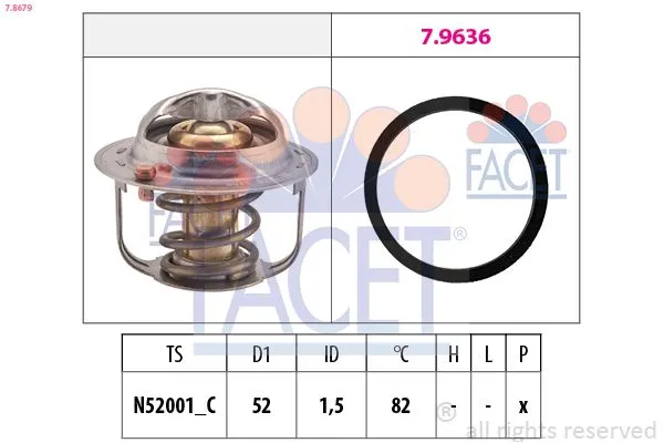 Termostat  Fiat Sedici (189)(2006->)  FIAT ORJINAL 71742133