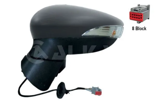 Dikiz Aynası Dış Sol ALKAR 6115394