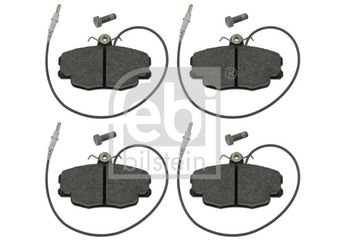 Fren Disk Balata Ön FEBI BILSTEIN 16369  95658557 95 658 557