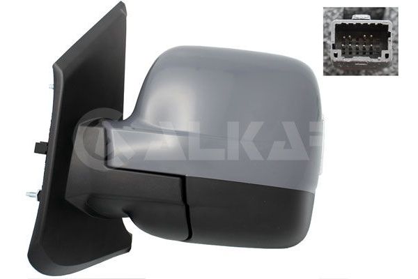 Dikiz Aynası Dış Sol Renault Trafic Combi (08.2014->)  VIEWMAX VM985EHPAL