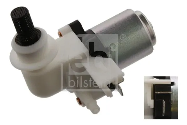 Cam Su Motoru  Fiat Ducato JTD Kamyonet Çift Kabin (03.1994->)  FEBI BILSTEIN 14503
