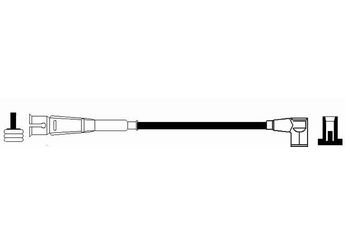 Buji Kablosu  NGK 36132  