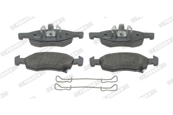 Fren Disk Balata Ön Opel Corsa E (2014->)  OPEL ORJINAL 95524972