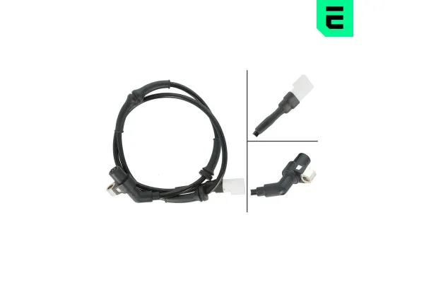 Abs Sensörü Ön Sağ Ford Fiesta Courier (DX)(2000->)  OPTIMAL 06-S025