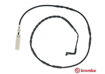 Balata İkaz Kablosu Arka BREMBO A 00 212  34356762253 34356789445 6762253 6789445